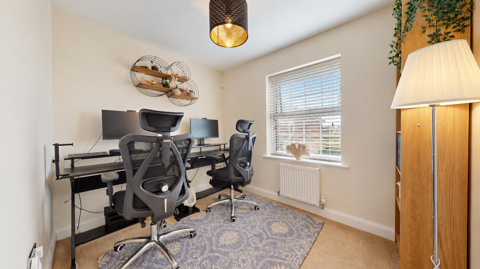 Cranwell Crescent, Eaton Leys, Milton Keynes